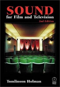 Sound for Film and Television, Second Edition (Book  CD-ROM)