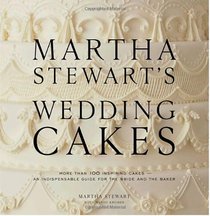 Martha Stewart's Wedding Cakes