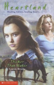Thicker Than Water (Heartland, Bk 8)