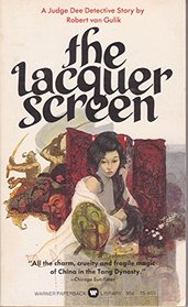 Lacquer Screen