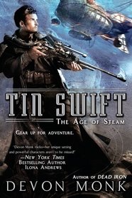 Tin Swift (Age of Steam, Bk 2)