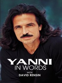 Yanni: In Words (Large Print)