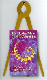 The Golden Mean Book  Caliper Set