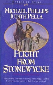 Flight from Stonewycke (Stonewycke Trilogy, 2)