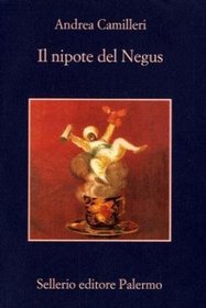Il Nipote Del Negus (Italian Edition)