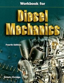 Diesel Mechanics, Workbook