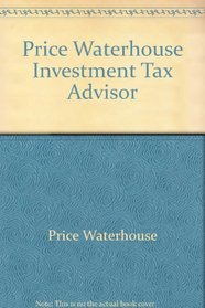 Price Waterhouse Investment Tax Advisor