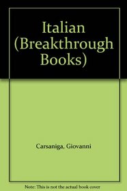 Italian (Breakthrough Books)