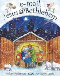 E-mail: Jesus@Bethlehem
