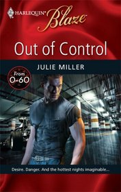 Out of Control (Harlequin Blaze, No 459)