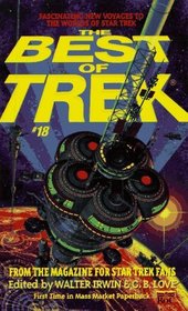 The Best of Trek #18 (Star Trek)