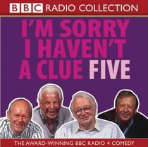 I'm Sorry I Haven't a Clue, Vol. 5 (BBC Radio Collection)