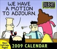 Dilbert: 2009 Day-to-Day Calendar (Dilbert)
