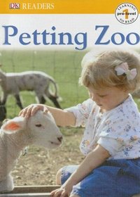 Petting Zoo (DK READERS)