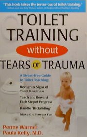 Toilet Training Without Tears or Trauma