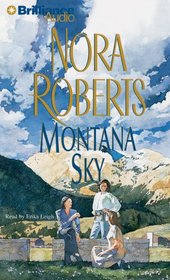 Montana Sky (Audio CD) (Abridged)