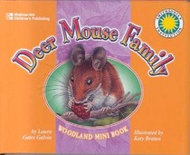 Deer Mouse Family