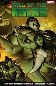 Fall of the Hulks: v. 2