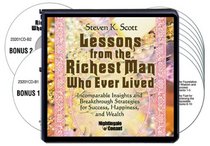 Lessons from the Richest Man Who Ever Lived (8 Compact Discs/2 Bonus CDs)