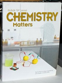 Textbook (Chemistry Matters G.C.E. 
