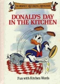 donald;s day in the kitchen