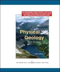 Physical Geology: Earth Revealed