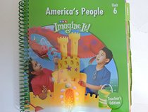 SRA Imagine It! Level 2, Unit 6: America's People