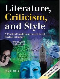 Literature, Criticism and Style