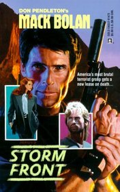 Storm Front (SuperBolan, No 73)