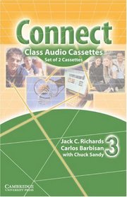 Connect Class Cassettes 3