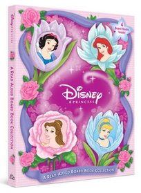 Princess Read-Aloud Board Book Collection (Read-Aloud Board Book)