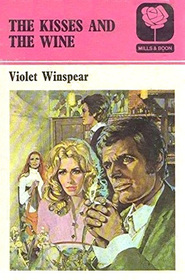 The Kisses and the Wine (Large Print)