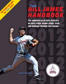 The Bill James Handbook 2012: Baseball Info Solutions