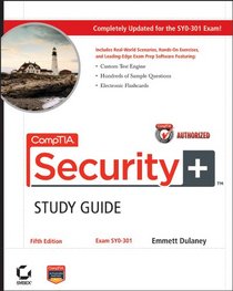 CompTIA Security+ Study Guide: Exam SY0-301