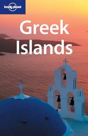 Lonely Planet Greek Islands (Lonely Planet Greek Islands)