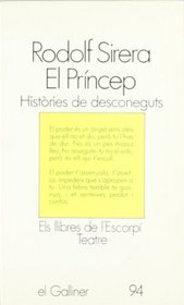 El princep ; seguit de Histories de desconeguts (Els Llibres de l'Escorpi) (Catalan Edition)