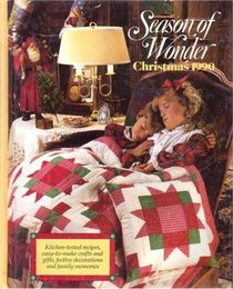 Season of Wonder Christmas 1990