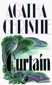 Curtain (Hercule Poirot, Bk 39)