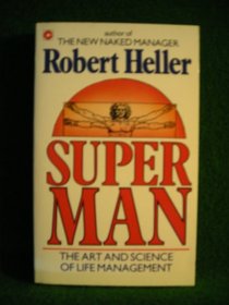 Superman: Art and Science of Life Management (Coronet Books)