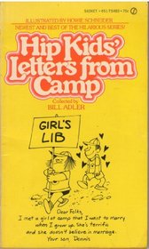Hip kids' Letters from Camp