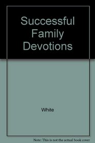 Successful family devotions