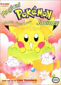 Magical Pokemon : Part 2: Arboks First Love (Magical Pokemon)