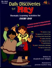 Daily Discoveries for May: Thematic Learning Activities for Every Day (Daily Discoveries)