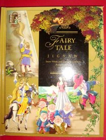 Fairy Tale Jigsaw (*Fairy tale puzzles - each page is a puzzle.)