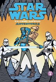 Clone Wars Adventures. Vol. 5 (Star Wars: Clone Wars Adventures)