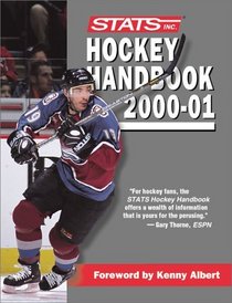 Stats Hockey Handbook 2000-01