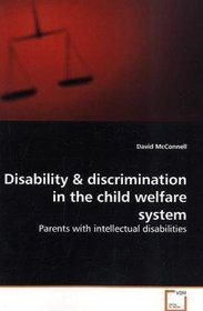 Disability: Parents with intellectual disabilities