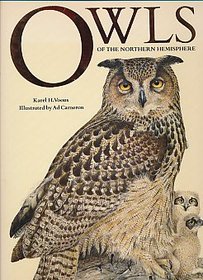 Owls of the Northern Hemisphere --1988 publication.