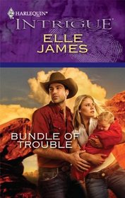 Bundle of Trouble (Harlequin Intrigue, No 1226)