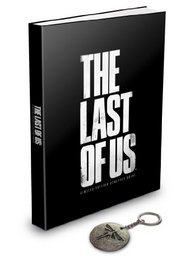 The Last of Us Limited Edition Strategy Guide